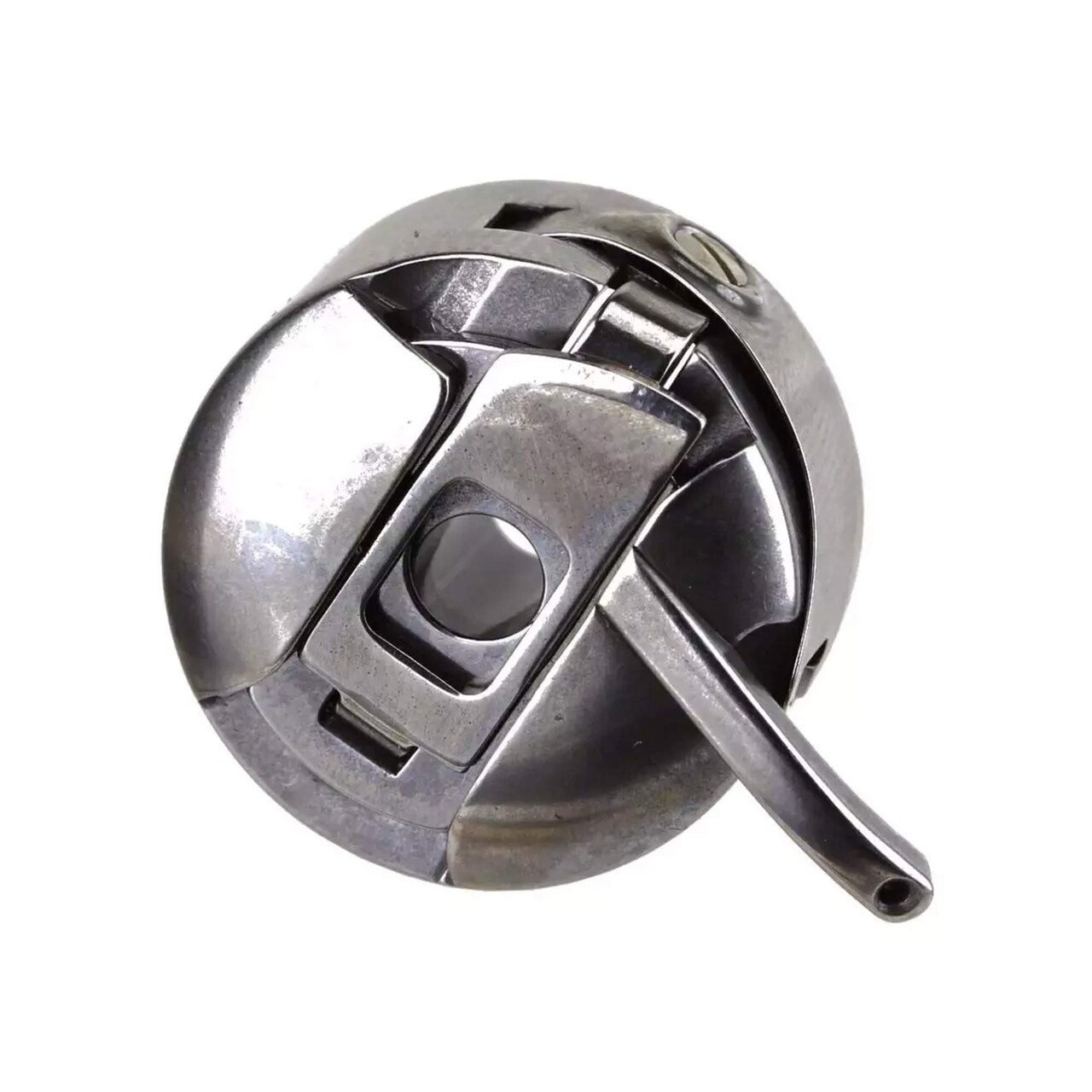 Bernina Metal Bobbin Case for Sewing Machines #0015347300 Reliable Durable Replacement Part